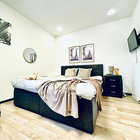 Central King Studio - 10 Mins Walk From Downtown Vienne Extérieur photo