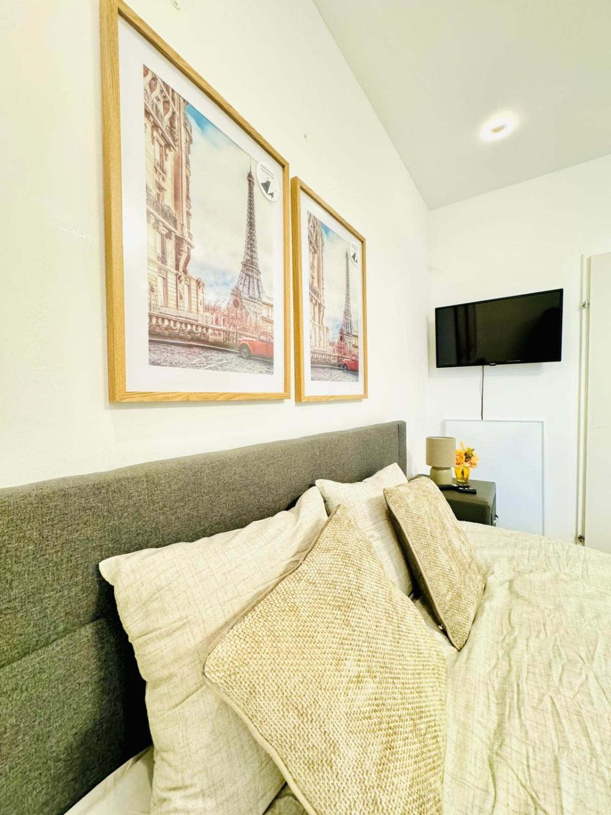 Central King Studio - 10 Mins Walk From Downtown Vienne Extérieur photo