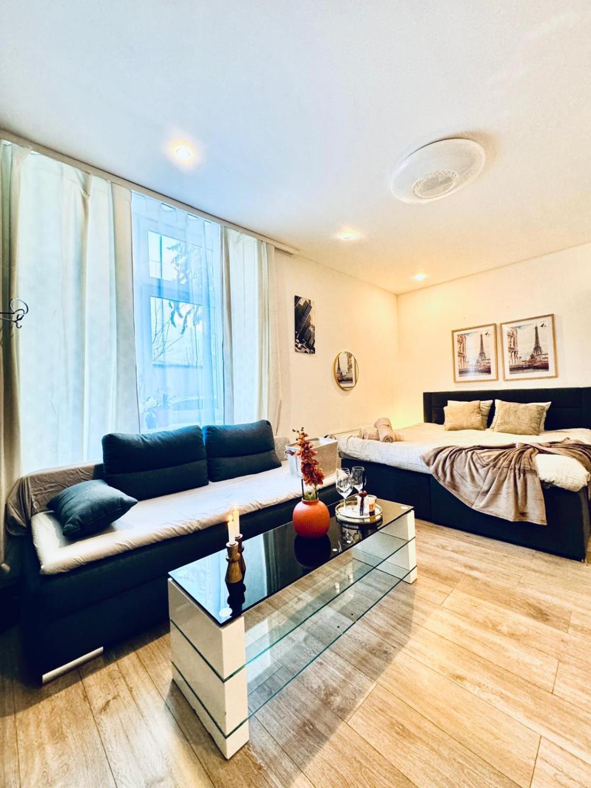 Central King Studio - 10 Mins Walk From Downtown Vienne Extérieur photo