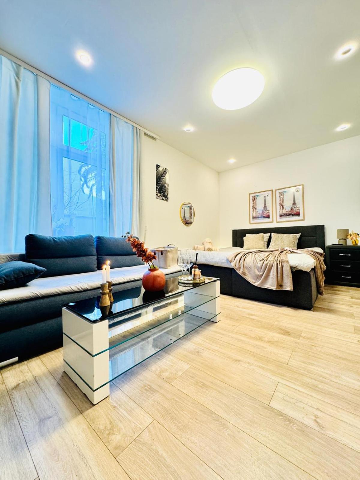 Central King Studio - 10 Mins Walk From Downtown Vienne Extérieur photo