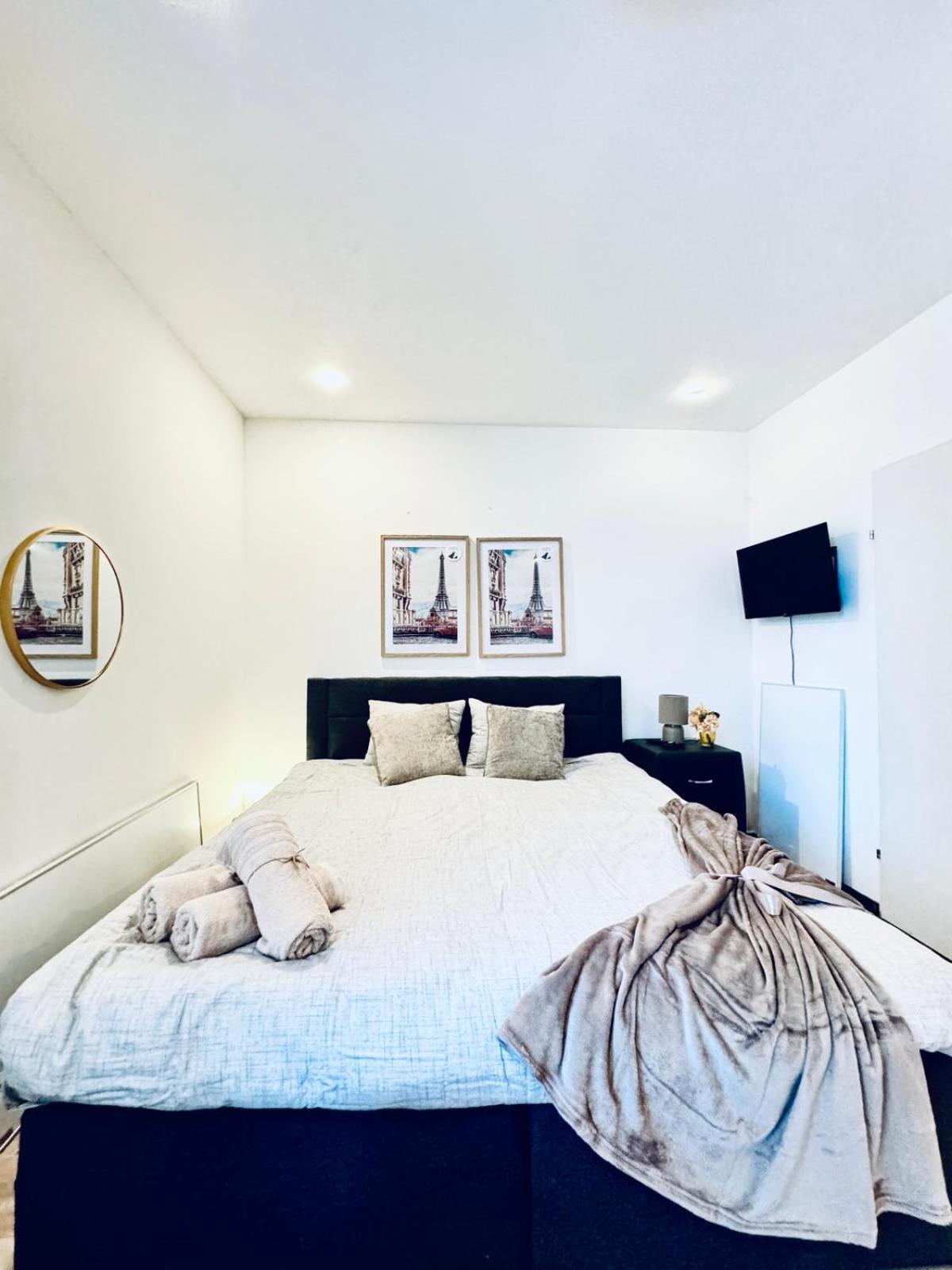 Central King Studio - 10 Mins Walk From Downtown Vienne Extérieur photo