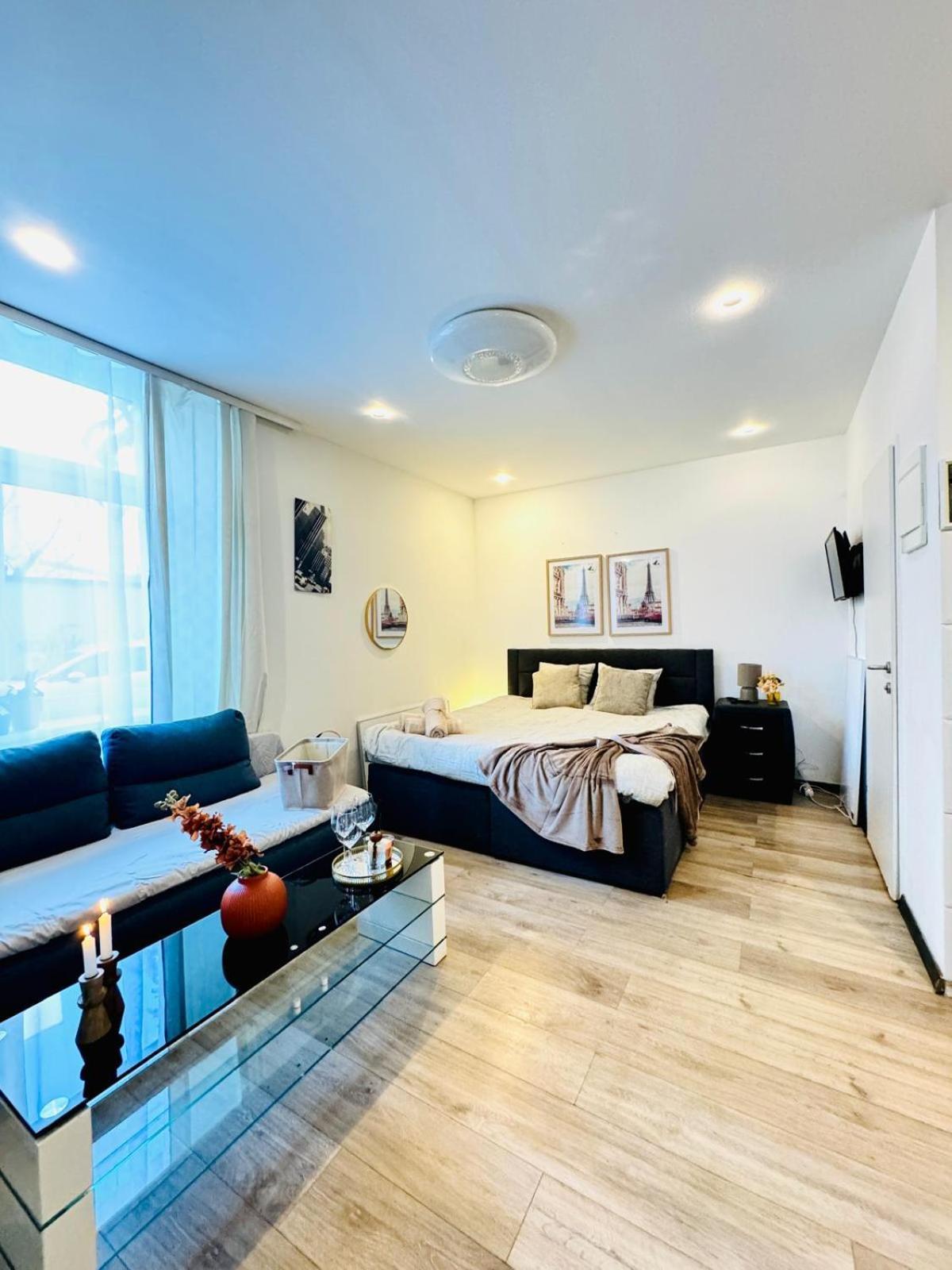 Central King Studio - 10 Mins Walk From Downtown Vienne Extérieur photo