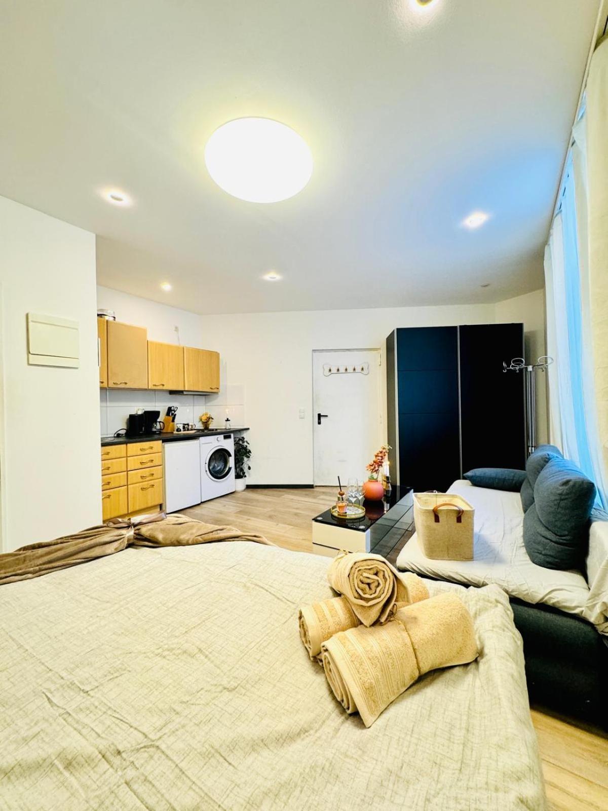 Central King Studio - 10 Mins Walk From Downtown Vienne Extérieur photo